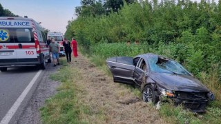На трасі Миколаїв – Жовква – Бібрка у ДТП з вантажівкою загинув водій легковика