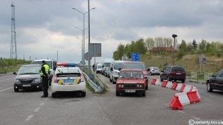 На кордоні з Польщею – черги на 104 авто