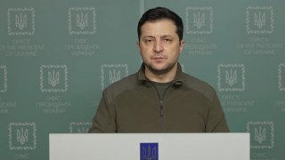 Зеленський надав посмертно звання Героя України саперу, який підірвав міст