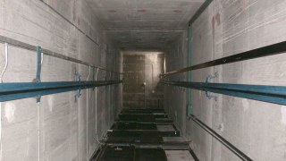 У Львові в житловому будинку горіла шахта ліфта