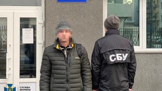 На Львівщині затримали російського агента
