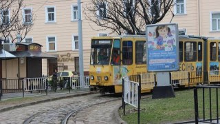 У Львові тимчасово змінять маршрути семи трамваям