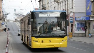Львівські автобуси збиратимуть в Росії