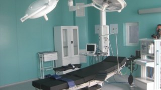 Оновлене хірургічне відділення відкрили у Клінічній лікарні Львівської залізниці