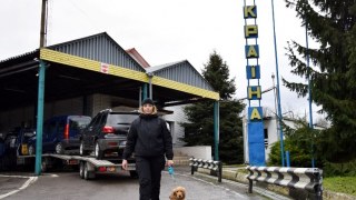 На кордоні з Польщею – черги з 15 авто