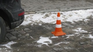 На Старосамбірщині водій збив двох пішоходів