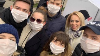 Наталія Тимчій вивела Батьківщину на боротьбу з коронавірусом у Львові