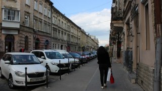 У Львові створили нові паркувальні місця