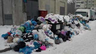 Львів має кілька полігонів, які готові приймати брикетоване сміття