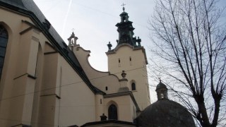 На підсвітку Катедрального собору у Львові витратять 300 тисяч