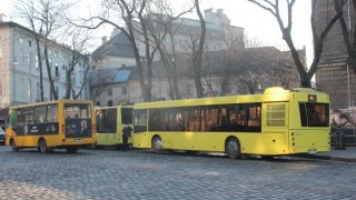 У Львові пропонують зробити для школярів платний проїзд у маршрутках