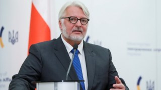 Ващиковський залишився на посаді голови МЗС Польщі
