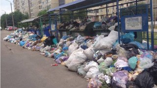 У Львові вивезли сміття зі 70% майданчиків, – облдержадміністрація