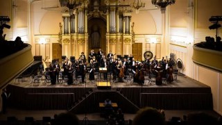 Оркестр Львівської філармонії обікрали під час гастролей у Європі