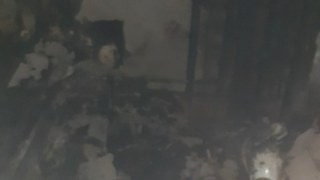 8 рятувальників гасили пожежу в квартирі багатоповерхівки у Червонограді