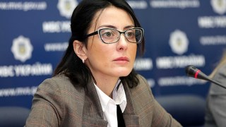 Хатія Деканоїдзе більше не очолює Національну поліцію