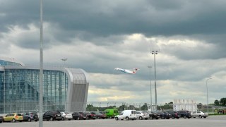 Львівський аеропорт відкриває ще один міжнародний рейс Львів-Баку