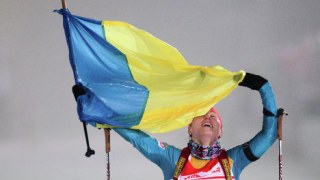 Українки виграли естафетну гонку на чемпіонаті Європи з біатлону