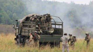 У 2016 році військовий бюджет України планують збільшити