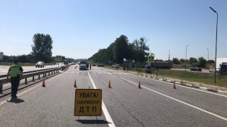 На трасі Київ – Чоп водій Peugeot 407 на смерть збив дворічну дитину
