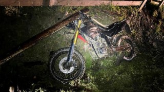 На Стрийщині загинув мотоцикліст, який з’їхав у кювет та врізався в огорожу