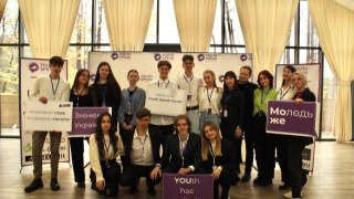 Youth Speak Forum 2023 у Львові: молодь і бізнес обговорили актуальні питання