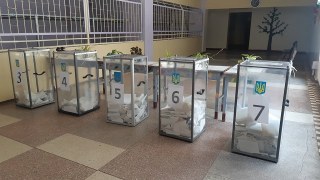 ЦВК оприлюднила лідерів парламенських виборів у Львові: попередні результати