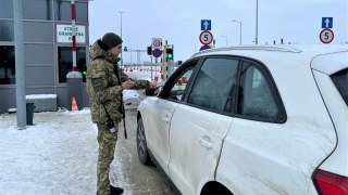 На кордоні з Польщею не зафіксували черги з легкових авто та вантажівок