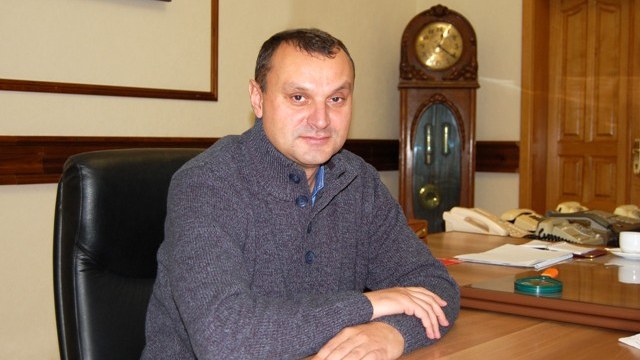 Юрій Гончаров